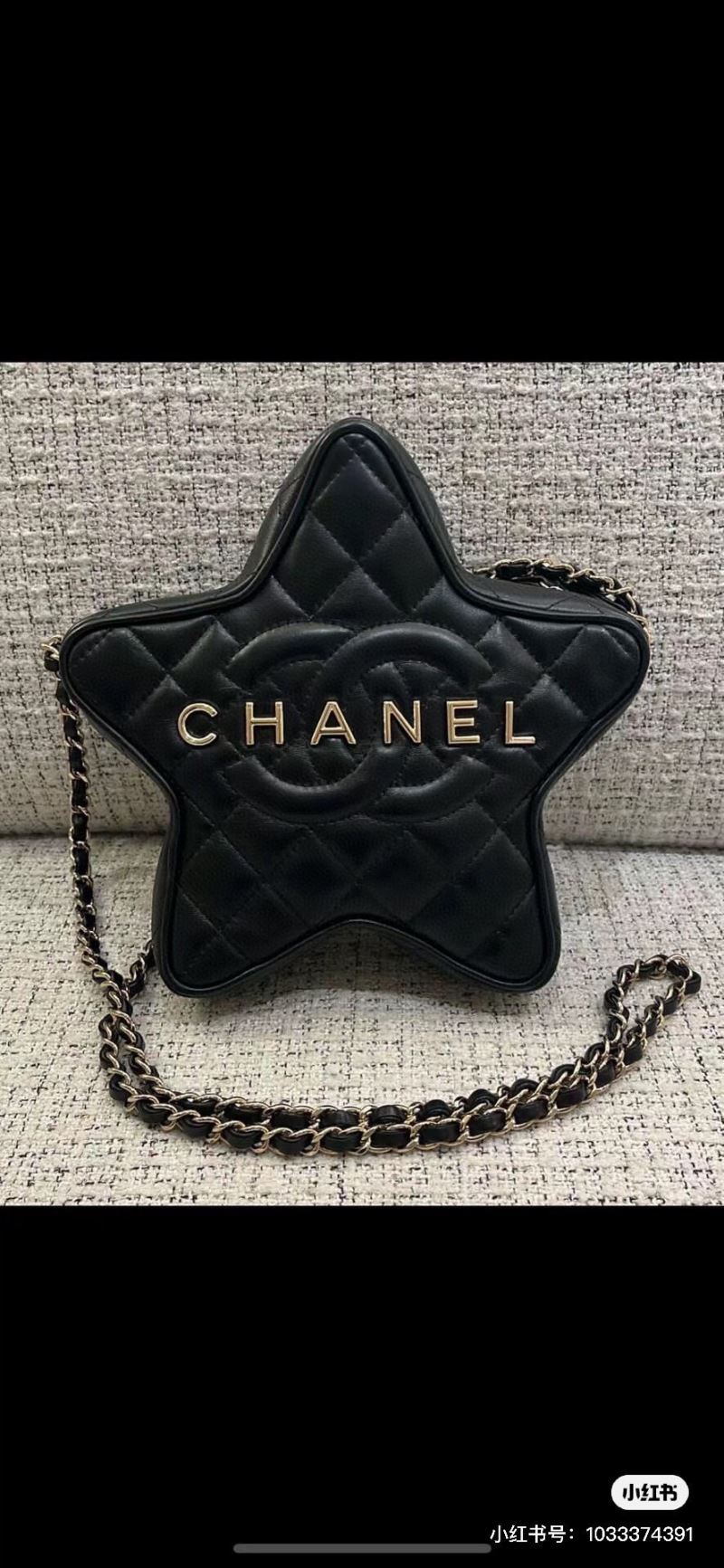 Chanel Backpacks